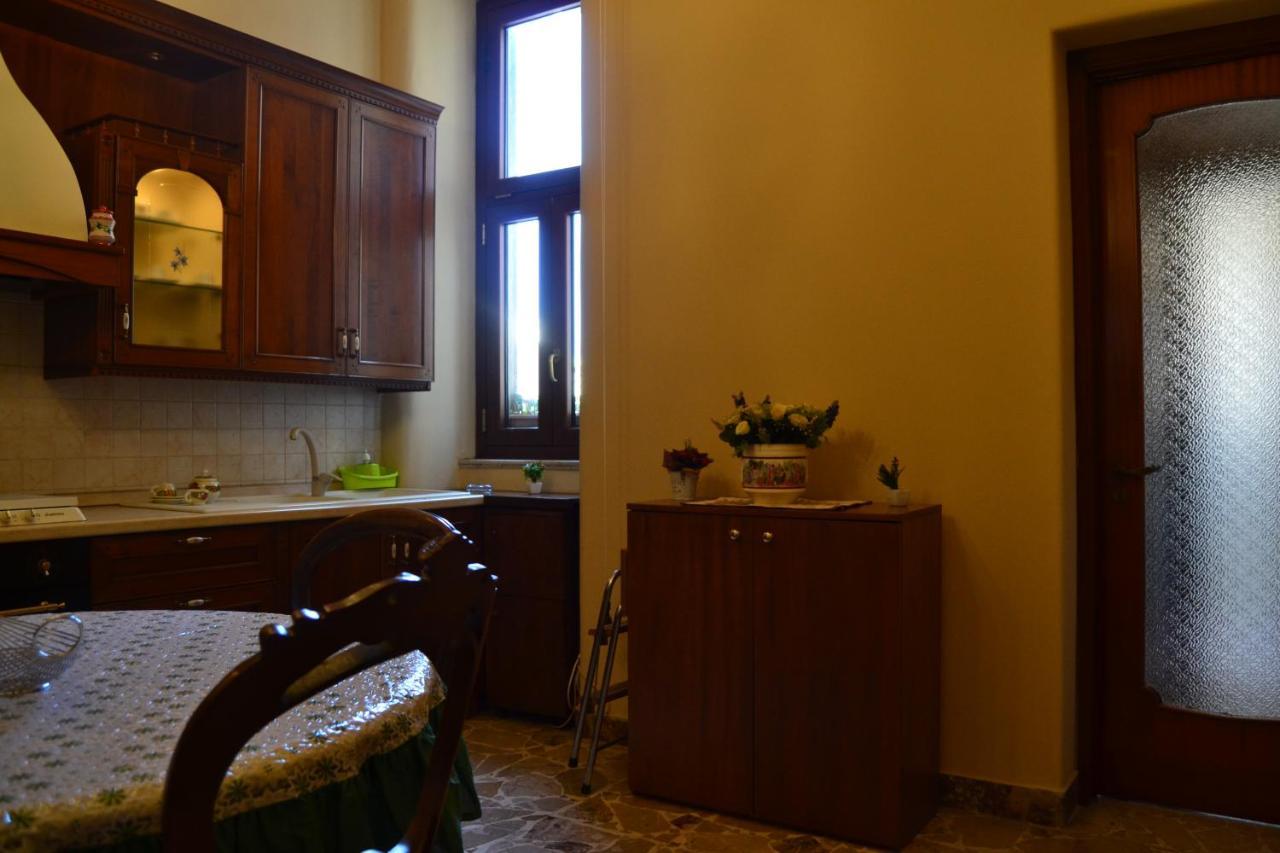 La Maison De Lavinia Catania Eksteriør billede